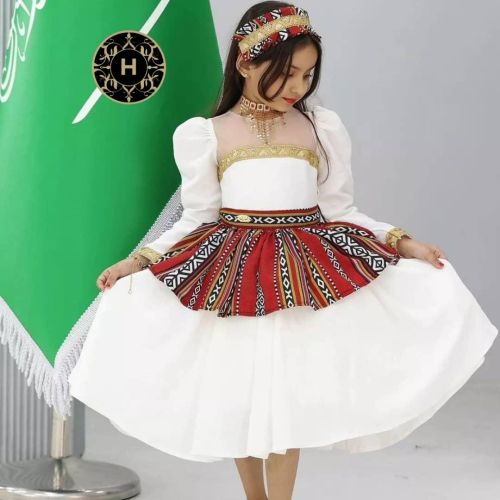 فستان الأميرة **نحافظ على شياكة و