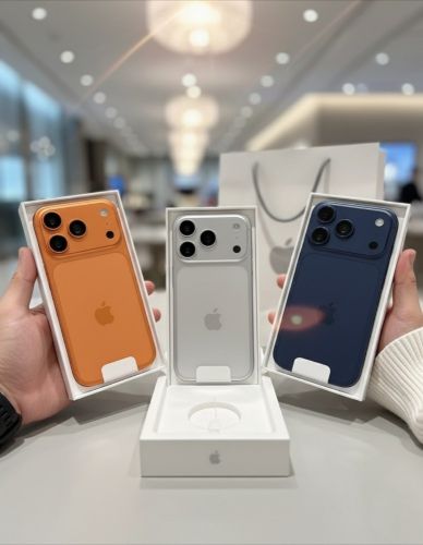 آيفون 17 برو ماكس