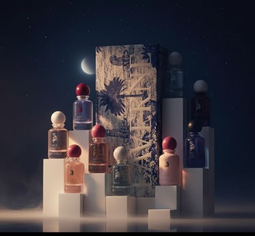 مجموعة عطور لافيرن جريت جاردن للن