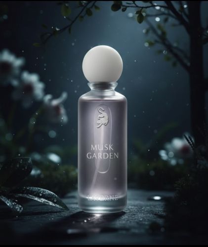 عطر " مسك جاردن"للجنسين إفتتاحية