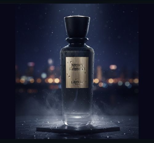 عطر" نايت سافايرعطر الليل الأزرقل