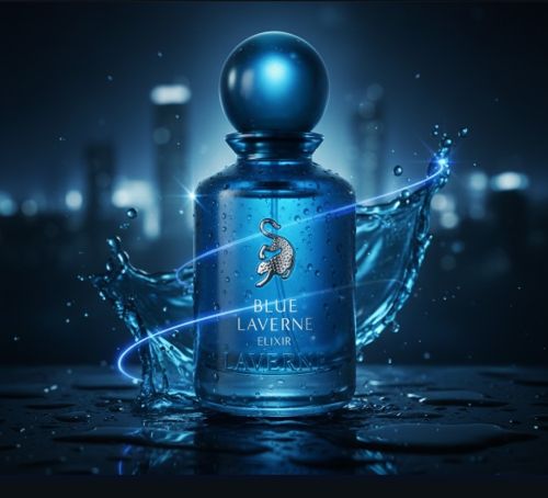 عطر " بلو لافيرن الكسير"عطر رجالي