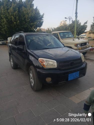 راف فور امريكي موديل ٢مجمرك مرقم