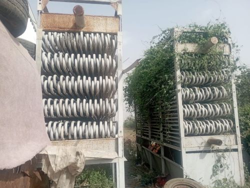 مواسير المونيوم تبريد مصانع الثلج