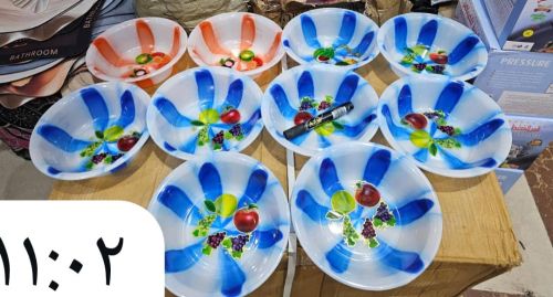 عرض خاص مطايب بلاستيك عشر حبات