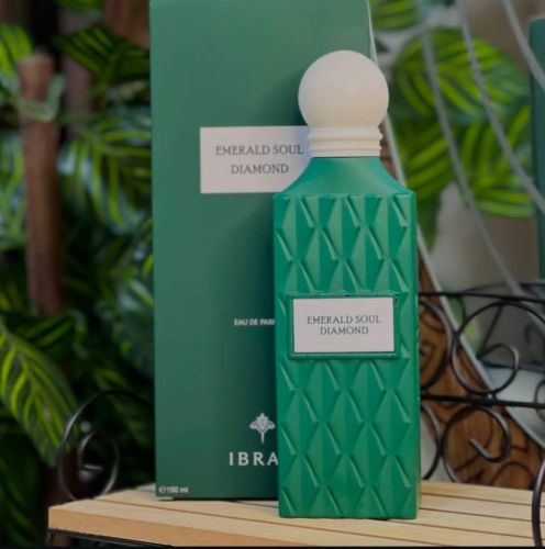 عطور الدايموند من إبراهيم القرشي،