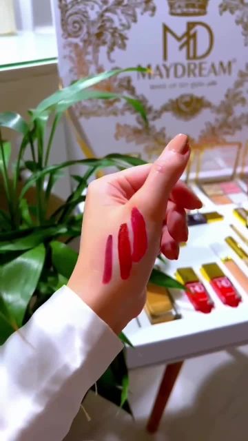 ميكب ماي دريم MAYDREAMMAKE UP SET
