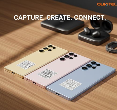 اوكتيل Oukitel C61