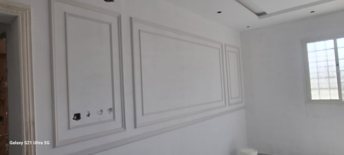 مرنج معلم دهانات داخليه وخارجيه و