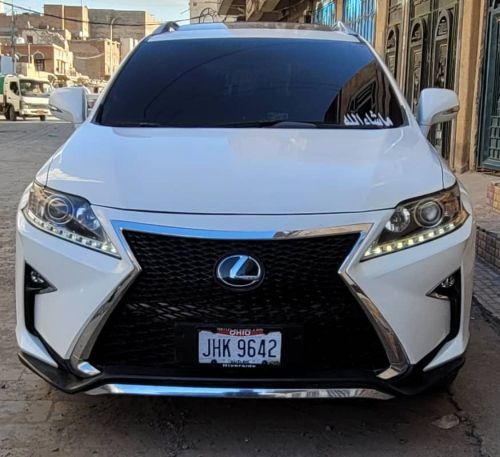 لكزز RX350 2014 بضاعه