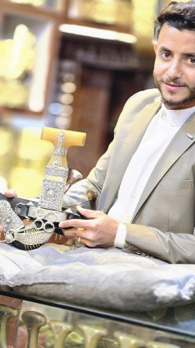 جنابي عماني