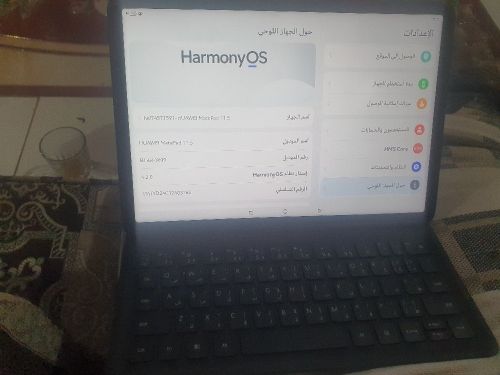 ايباد هواوي