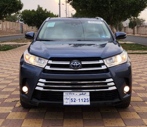 هايلاندر  هايبرد رقم واحد وارد