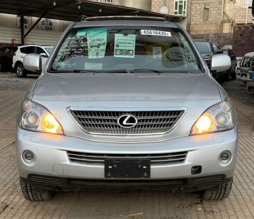 ابو لؤي كارز ار اكس رصاصي ٢٠٠٨