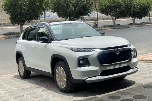 سوزوكي جراند فيتارا هيبرد 2024