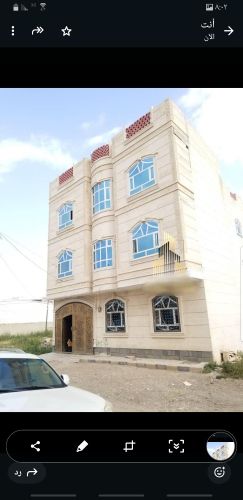 عماره سكنيه للبيع عرطه ب140مليون