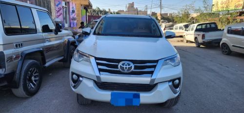 فورشنر 2016 بضاعه زيرو