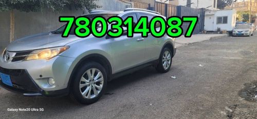 للبيع: تويوتا راف فور (RAV4) مود