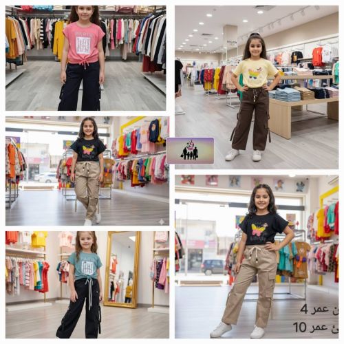 بنطلون. كتان. راقي مريح بضاعه هند
