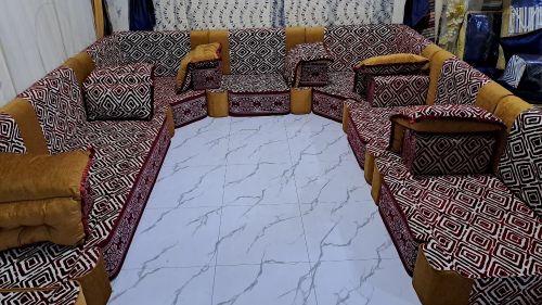 مجلس عشره متر يفرش غرفه ثلاثه في