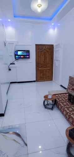 شقه مفروشه للايجار سعوان