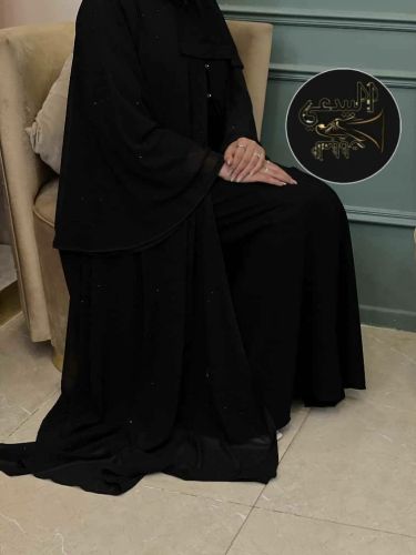 عبايه فخم وجوده واناقه