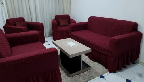 تلابيس كنب محفر جديد وجميل منقوش