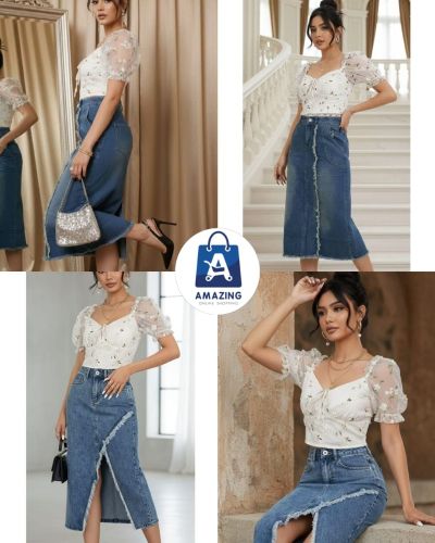طقم مرغوب في الحياه  S M L Xl Bg5