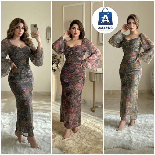 فستان Glilah**بنمط شرقي