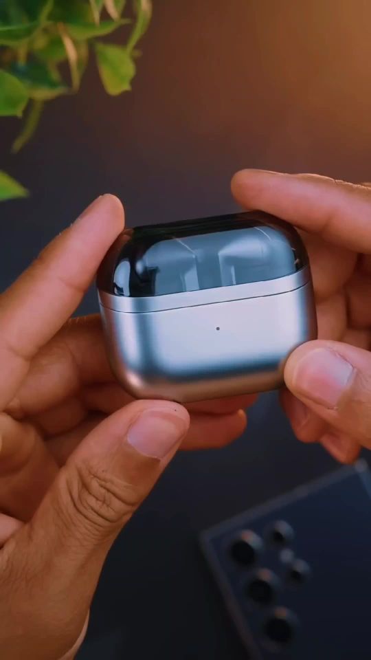 Galaxy Buds 3 Pro – تجربة راقية
