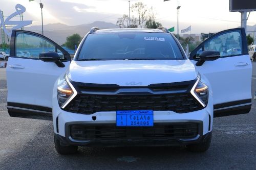 Kia Sportage X Pro 2024 سبورتاج