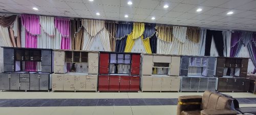 بيع دواليب مطبخ المنيوم