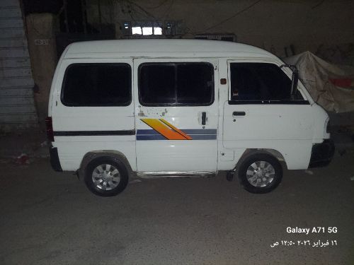 باص دايو 2008 نظيف
