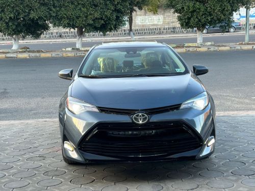 تويوتا كورولا 2018 وارد بضاعه
