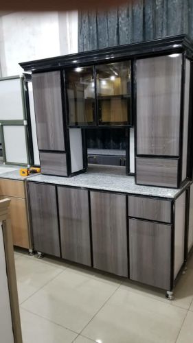 مطبخ اللمنيوم سعودي فخم