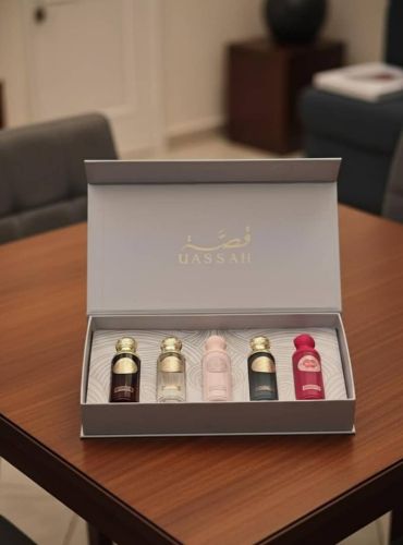 عطر قصه