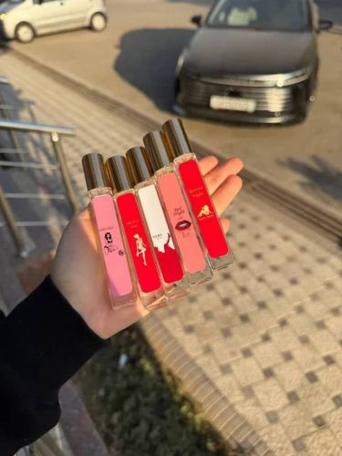 مجموعة عطور ورذاذ للجسم من ليبولو