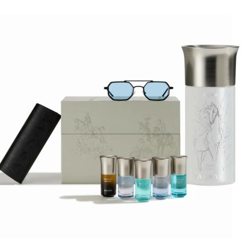 عطر فخم مستحيل ينسئ