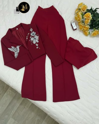 لا يفووتك الجديدطقم FLOR*ثلاث قطع