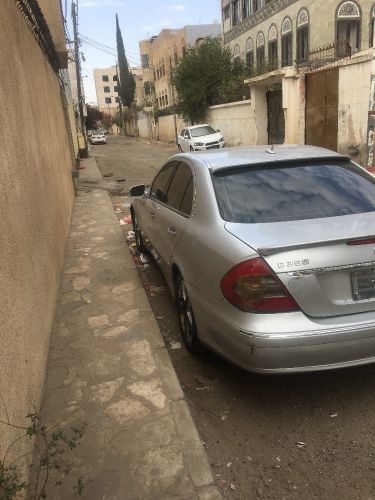 w211 E350