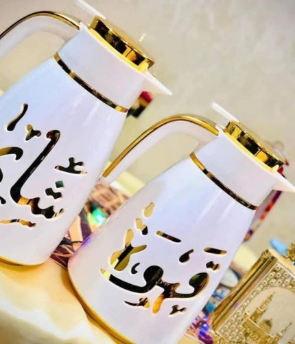 طقم ثلاجات شاي وقهوة – جودة وأنا