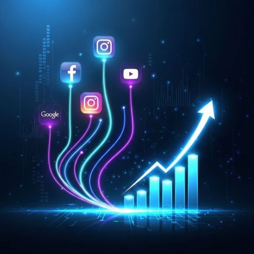 خدمات احترافية لزيادة المتابعين