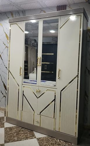 دوليب جاااهز ثلاثه الوان الخشب