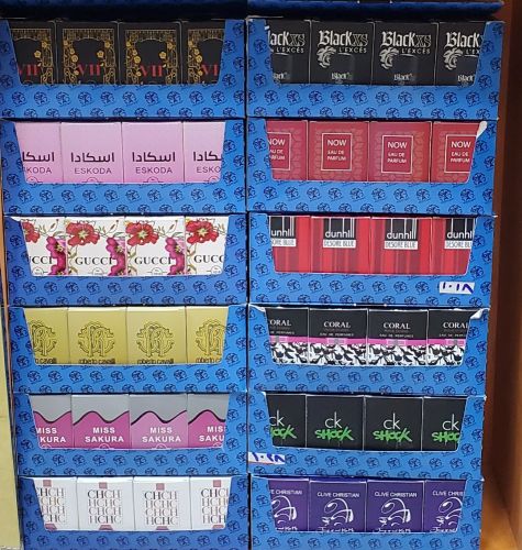 عطور جيب سفري ٢٠مل