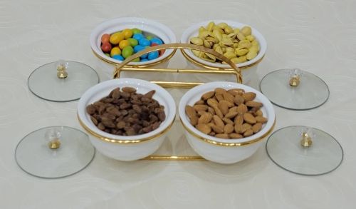 ضيافة العيد بلمسة فخامة سراميك