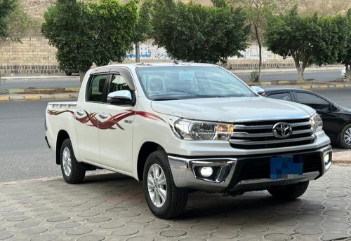 هيلوكس سنجل ديزل 2022 بازرعه