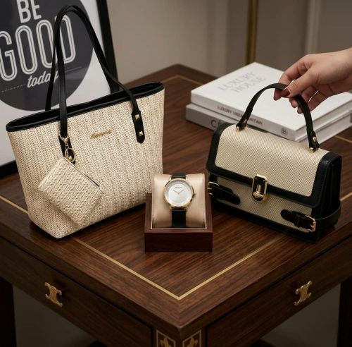 طقم الاناقه وصل