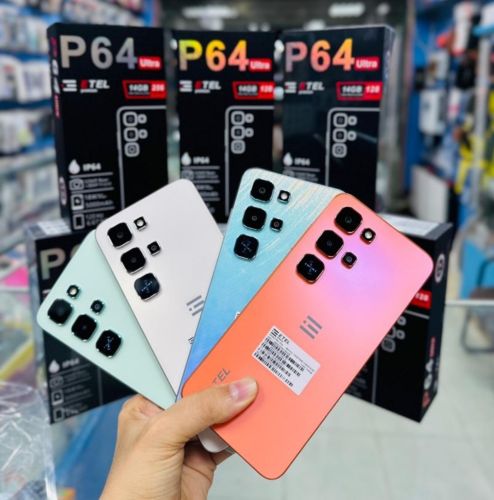 جوال Etel P64 Ultra