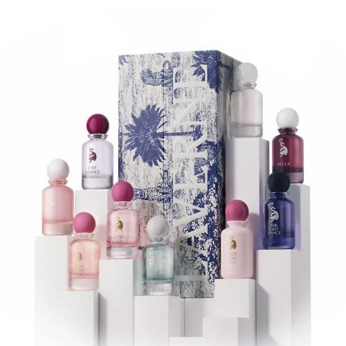 مجموعة عطور ذا جاردن من لافيرن