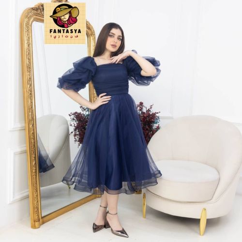 فستان   نسائي جميل تْتْميز ب